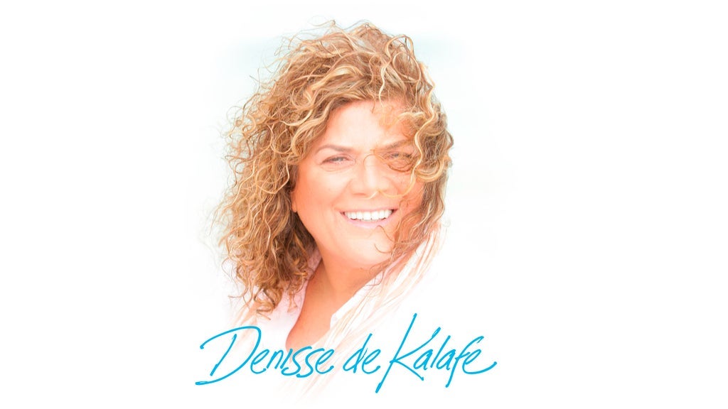 Imagen de Denisse de Kalafe, proporcionada por Ticketmaster