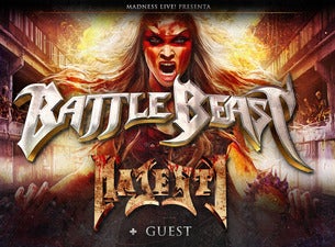 Battle Beast Circus Of Doom Over North America