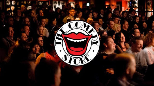 The Comedy Store London tickets and events in UK 2025 - 2026