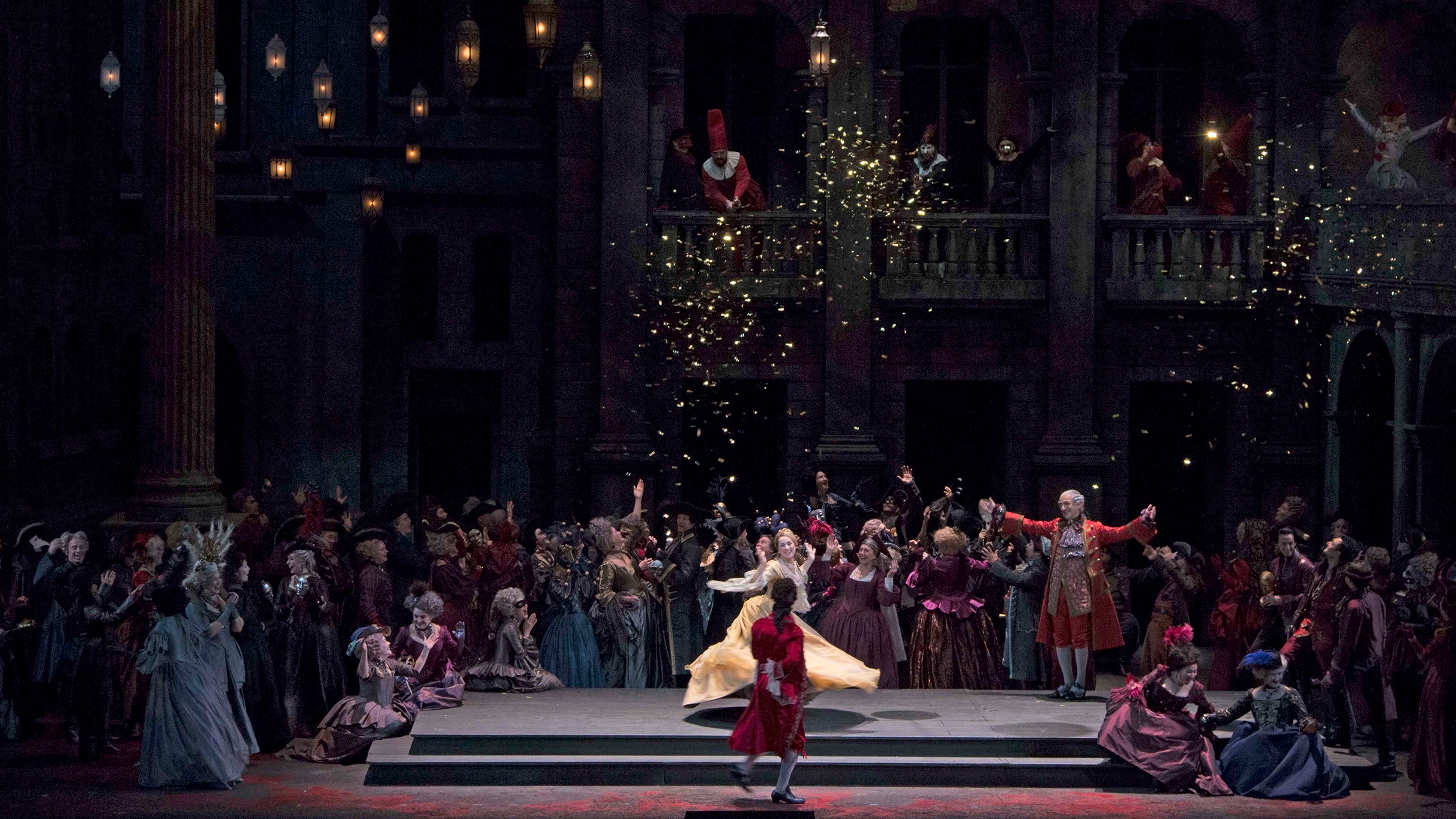 ROMEO ET JULIETTE