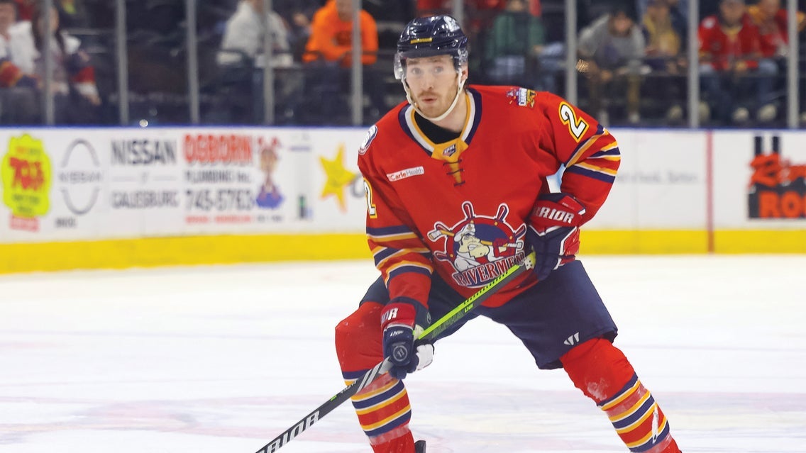 Photo of Peoria Rivermen vs. Fayetteville Marksmen