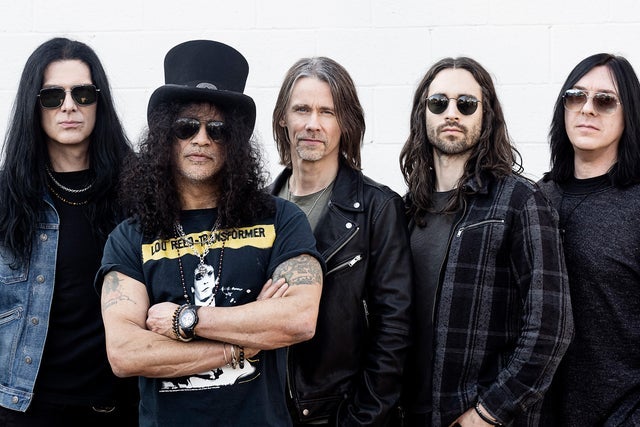 Slash Feat. Myles Kennedy And The Conspirators