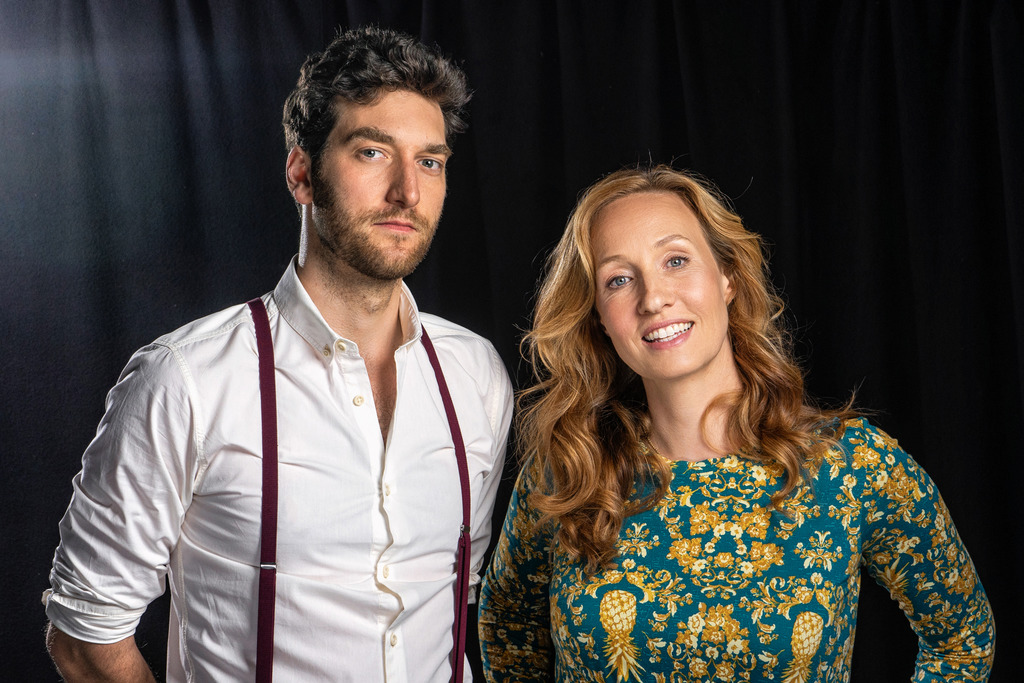 31. Festival der Kleinkunst -Das Geld liegt auf der Fensterbank, Marie show poster