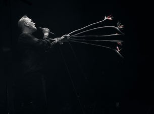 Morrissey, 2026-02-28, Лондон