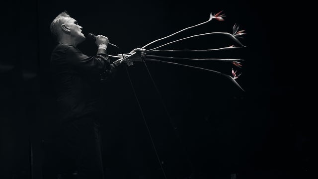 Morrissey in The O2, London 28/02/2026