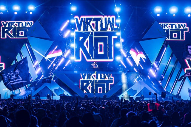 Virtual Riot hero