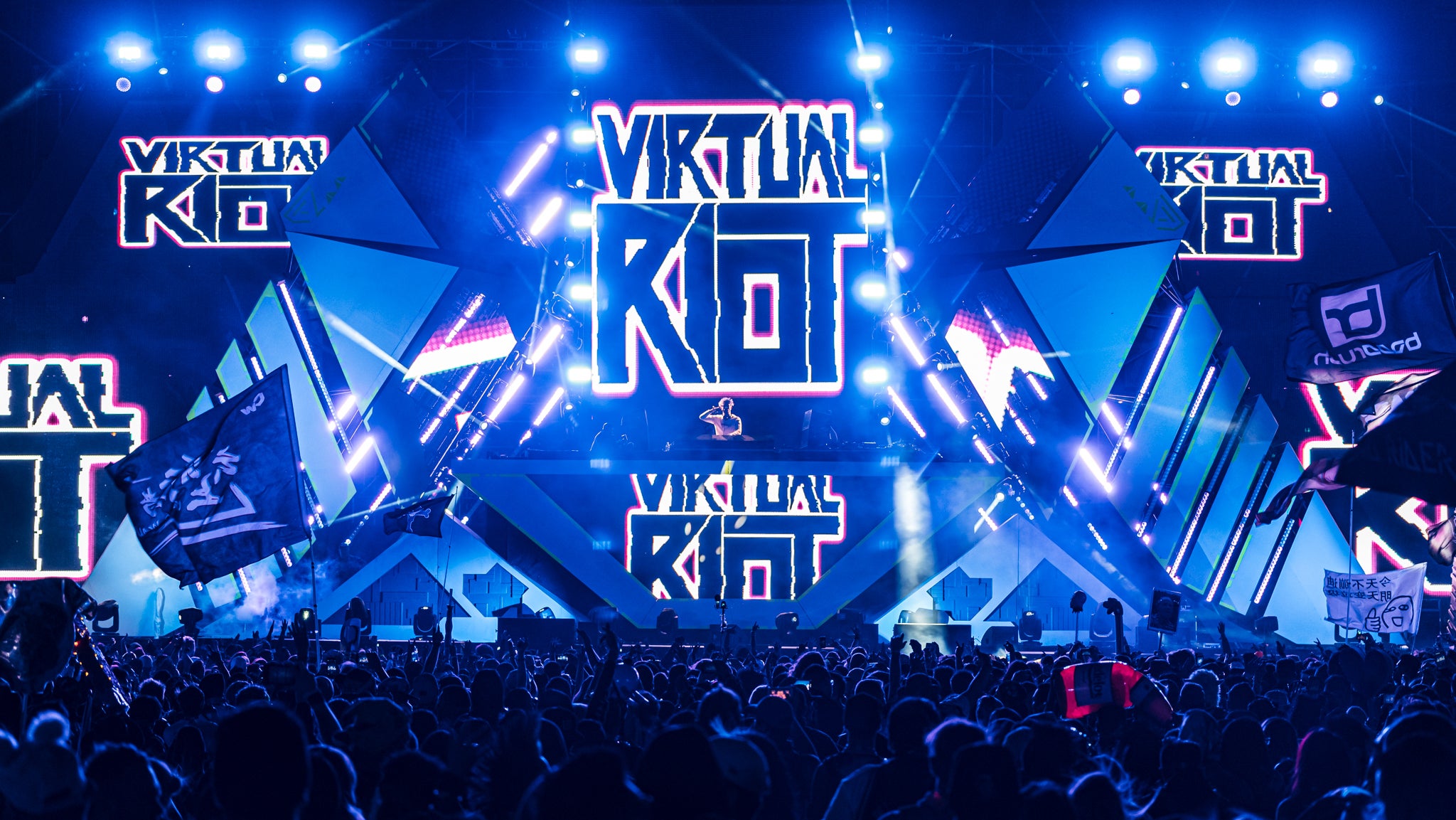 Virtual Riot – Stealing Fire Tour – 18+ at Uptown Theater Minneapolis – Minneapolis, MN