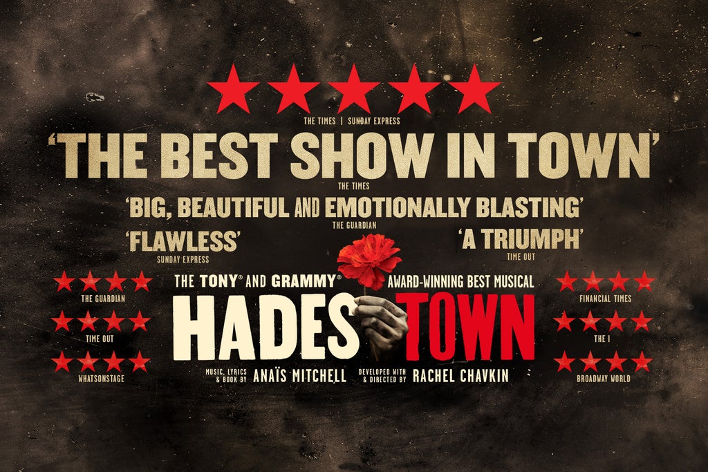 Hadestown Broadway Show | Broadway World