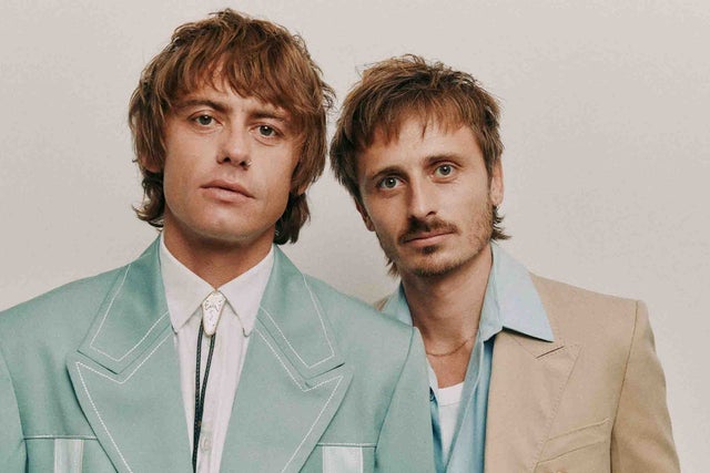Anita's Theatre - 100th Birthday with Lime Cordiale in Thirroul promotional photo for Anita's Theatre presale tickets offer