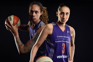 Phoenix Mercury vs. Seattle Storm