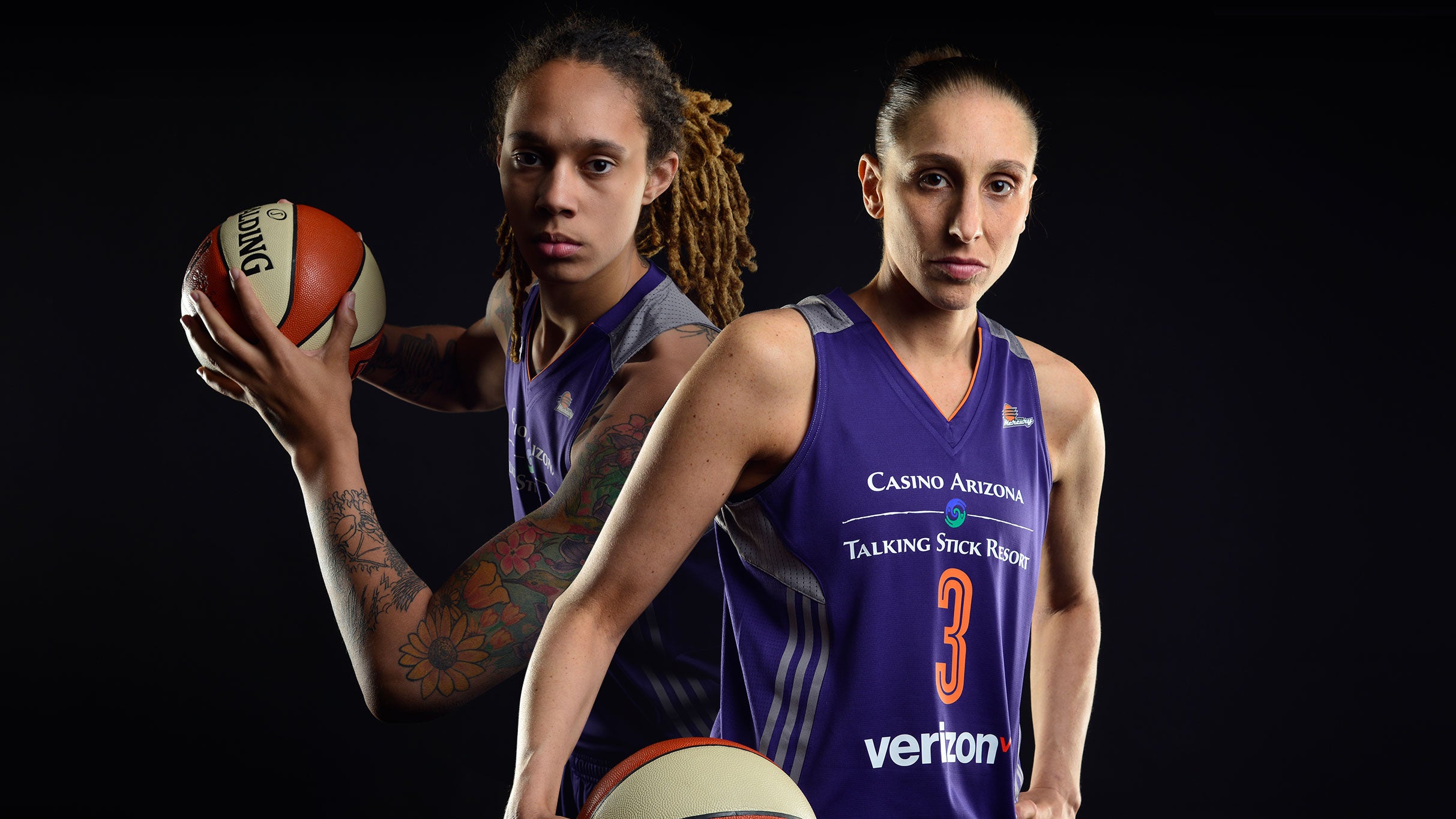 Phoenix Mercury vs. Dallas Wings