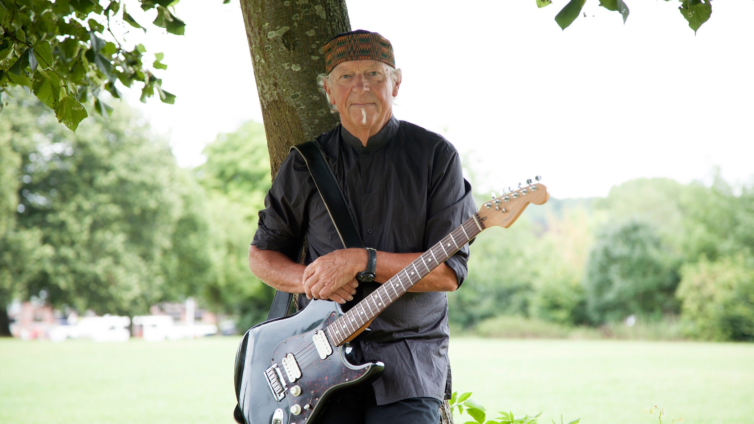 Martin Barre Band in New York City promo photo for American Express presale offer code