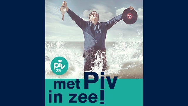 Met Piv in zee in Kursaal Oostende 28/03/2024