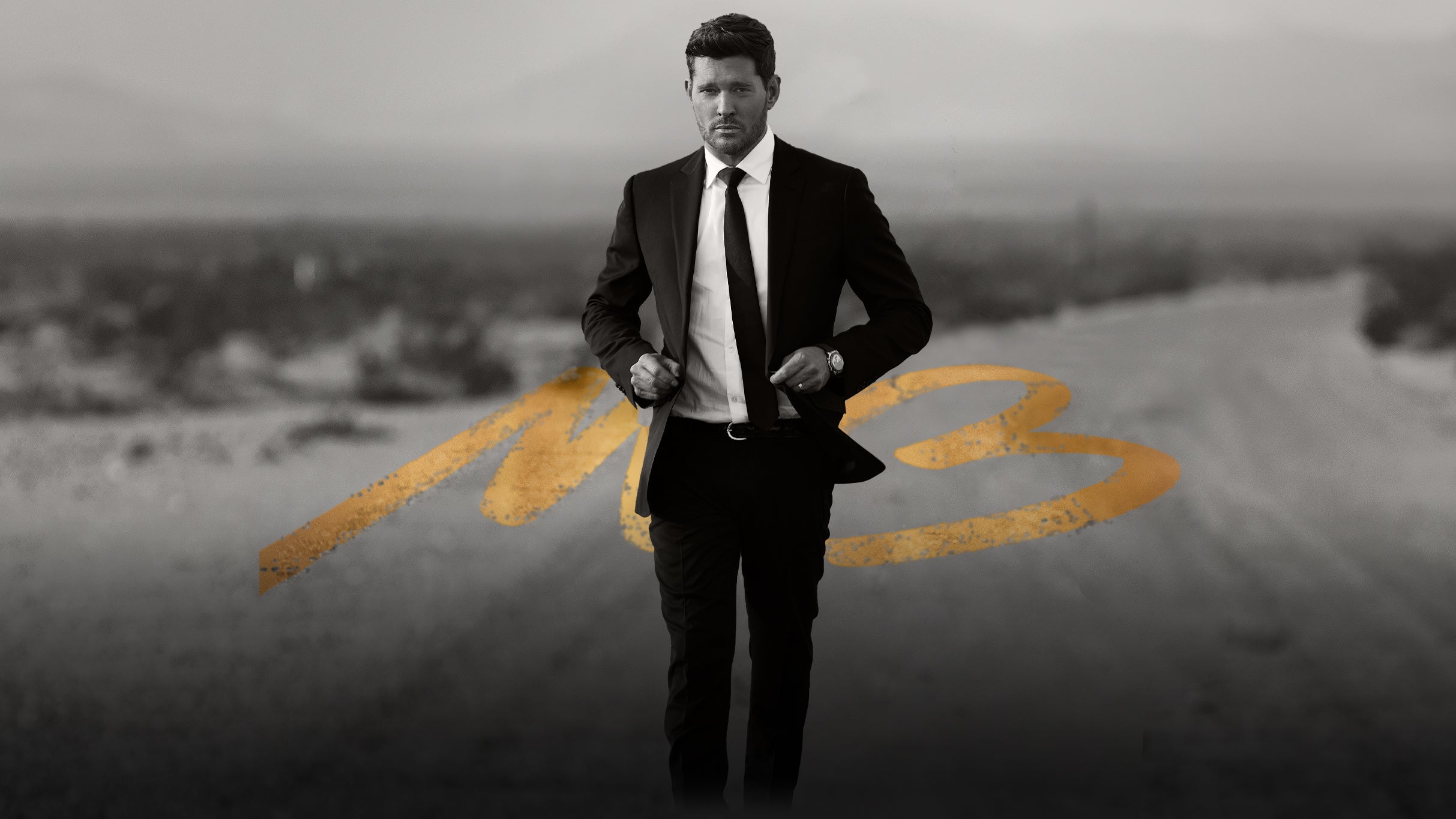 An Evening with Michael Bublé at AT&T Center