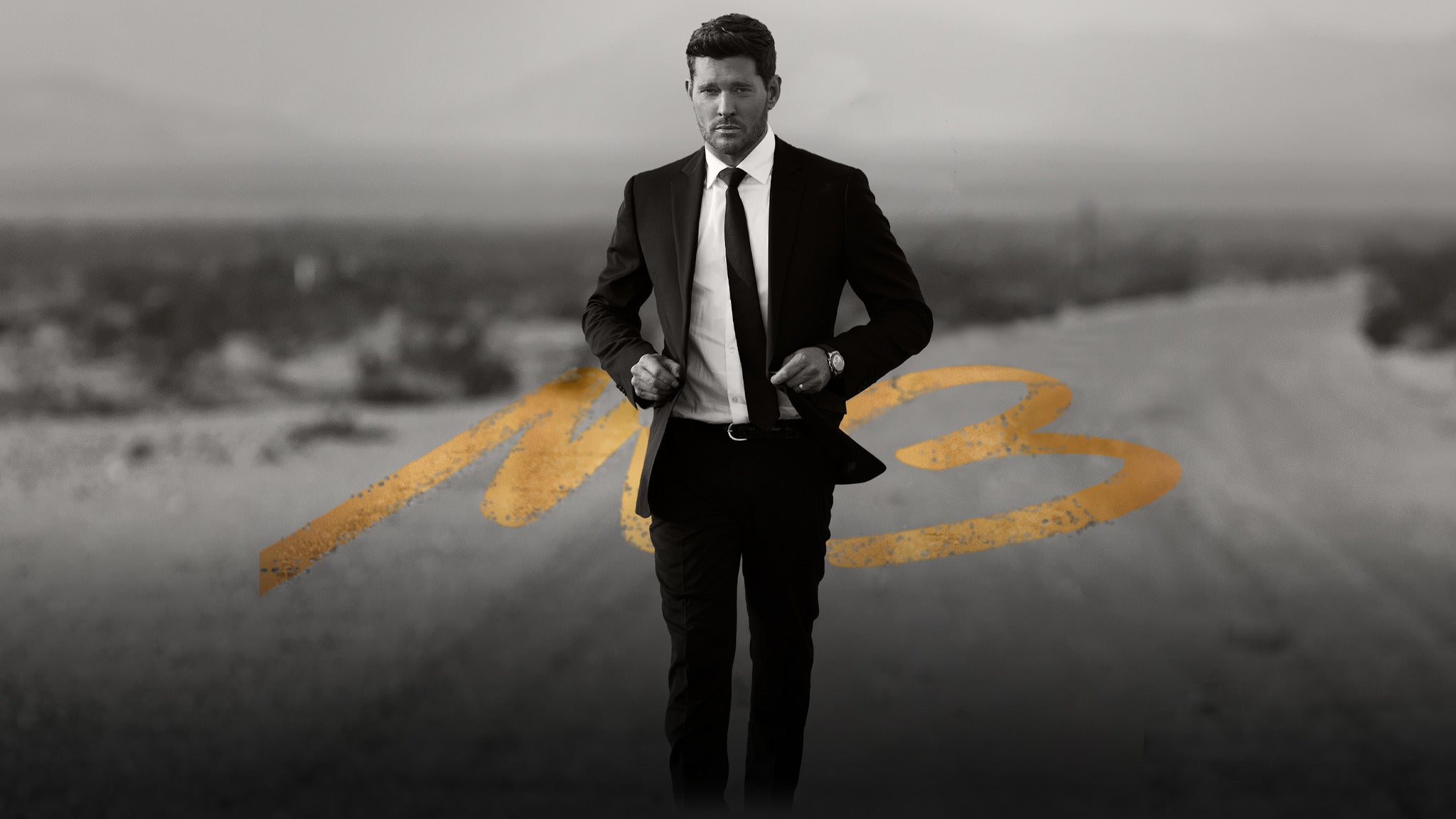An Evening with Michael Bublé at Amalie Arena