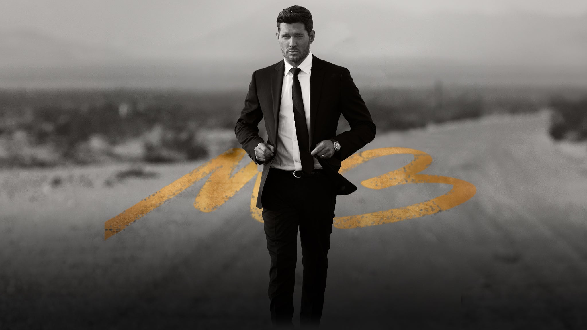 An Evening with Michael Bublé at Climate Pledge Arena