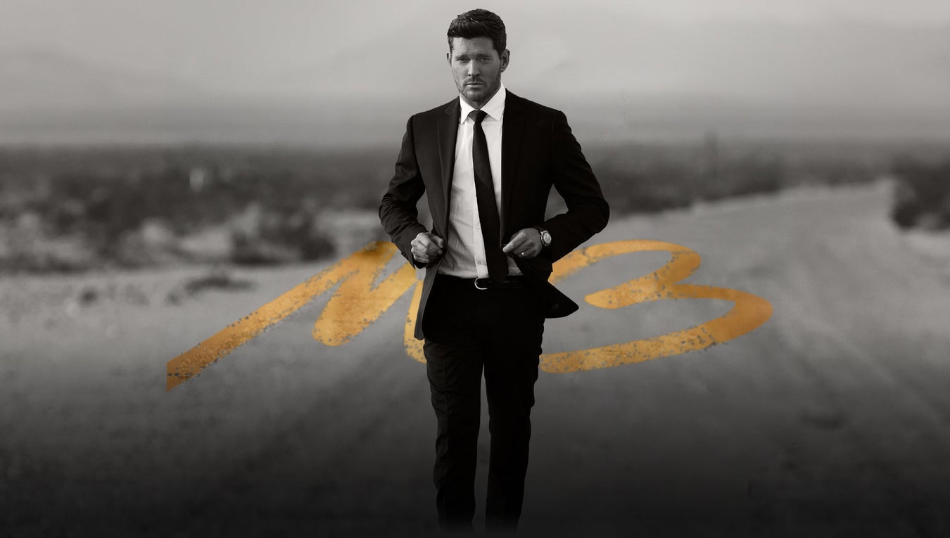 Michael Bublé Tickets, 2022-2023 Concert Tour Dates | Ticketmaster CA Michael Bublé Tickets, 2022-2023 Concert Tour Dates | Ticketmaster CA