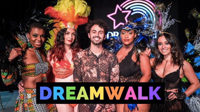 DreamWalk Fashion Show