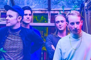 Low Island, Emidora - Event poster