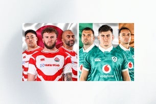 Nations Championship 2026: Team Ticket - New Zealand