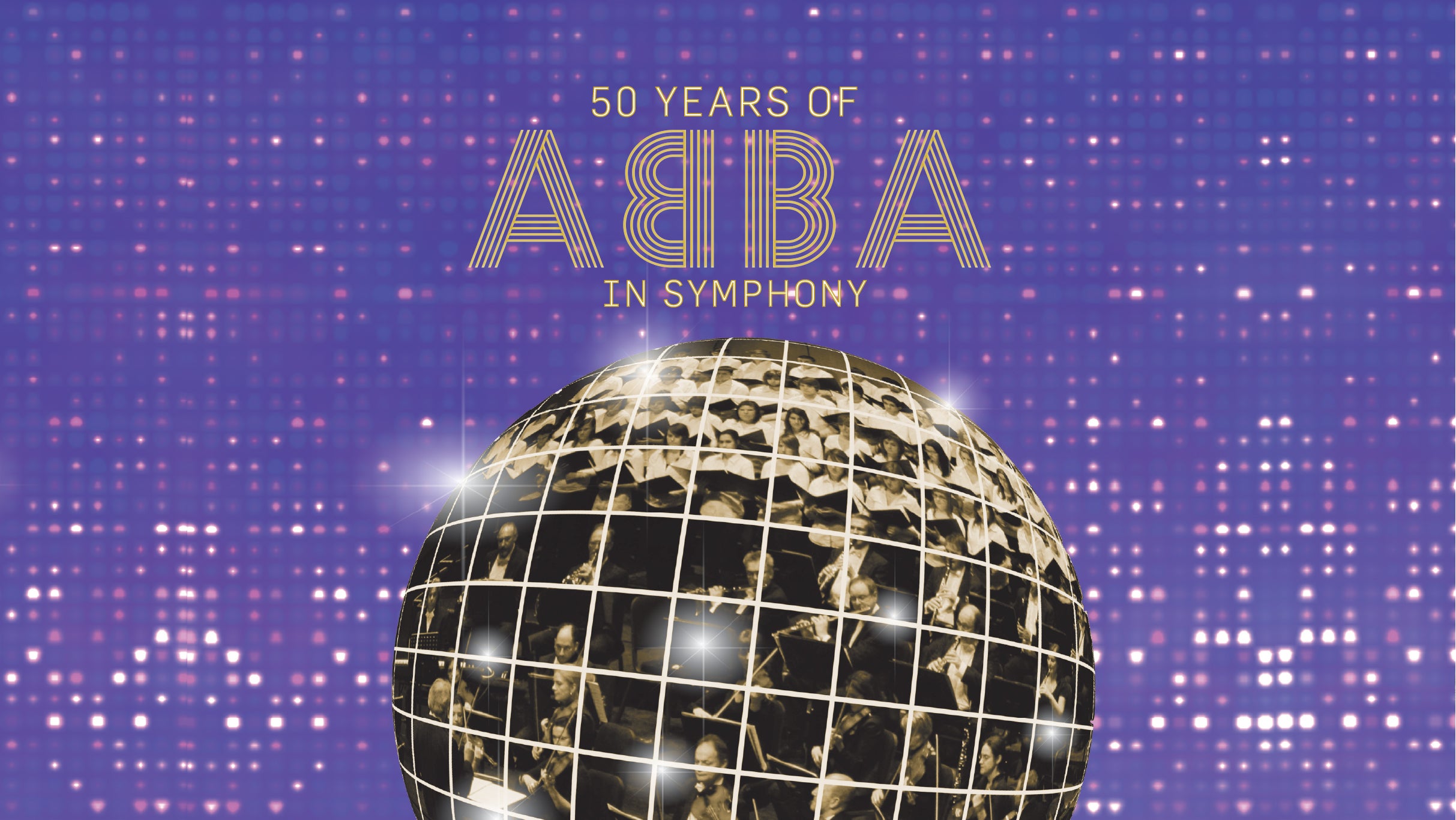 50 years of ABBA in symphony
