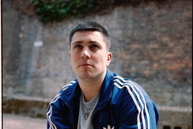 Aaron Rowe in Sheffield promotional photo for Priority from O2 presale tickets offer