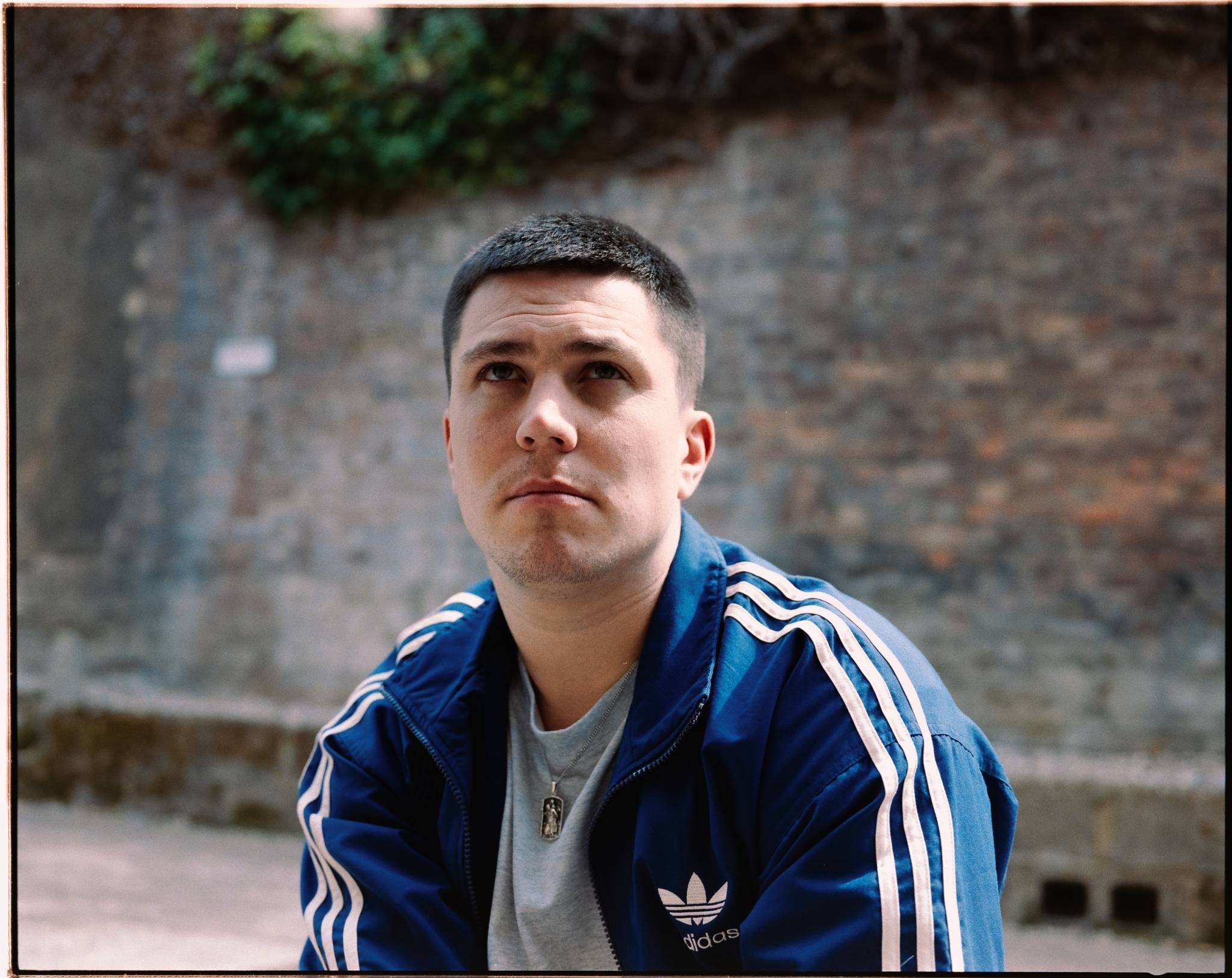 Aaron Rowe in Dublin promotional photo for Artist presale tickets offer