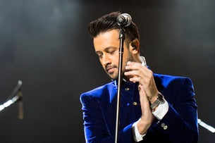 Atif Aslam Seating Plans