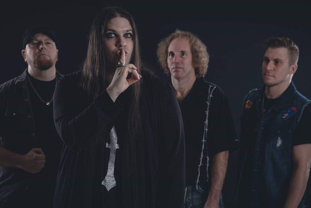 Bark At The Moon presales in Reading