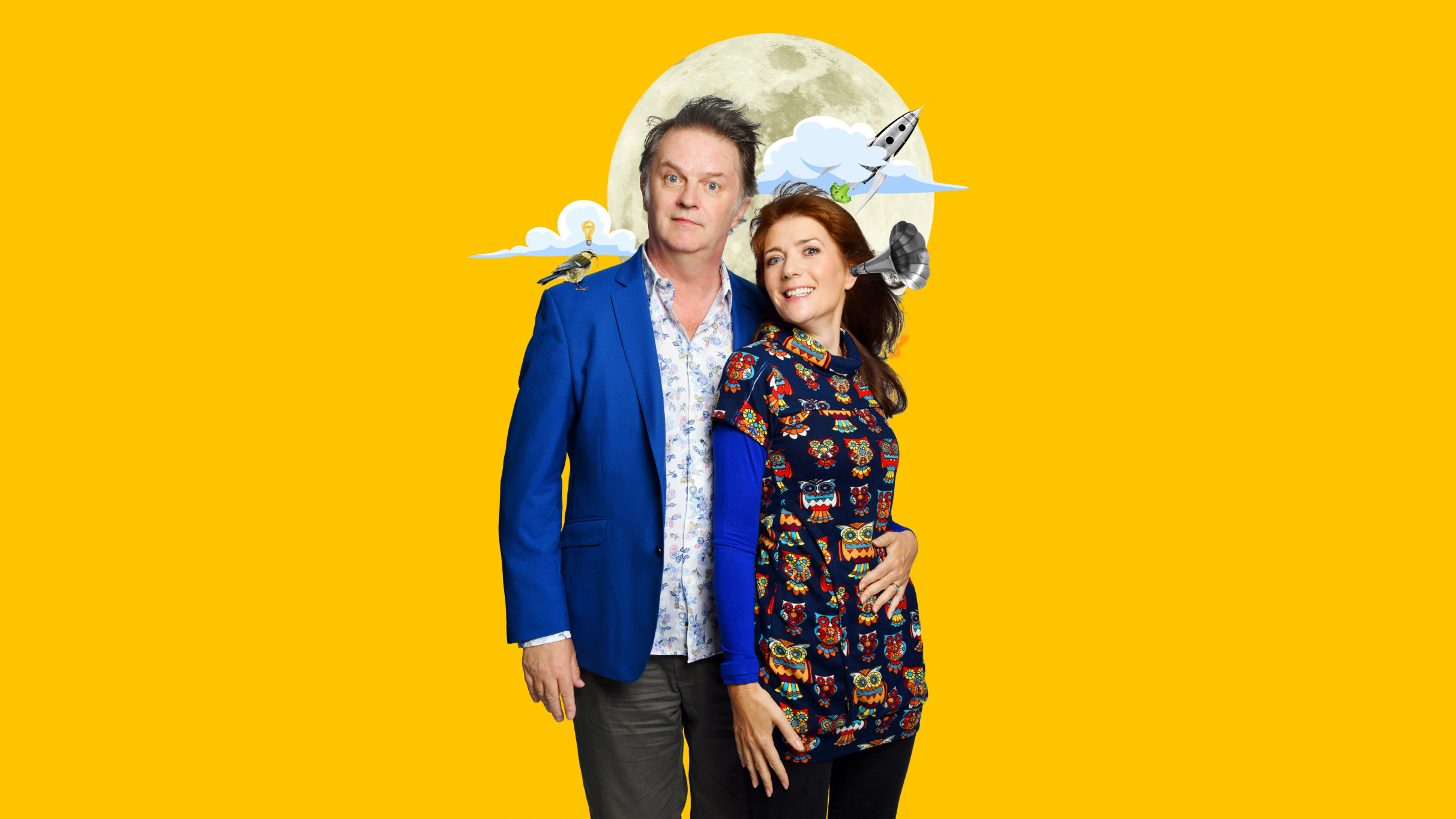 Paul Merton & Suki Webster's Improv Show