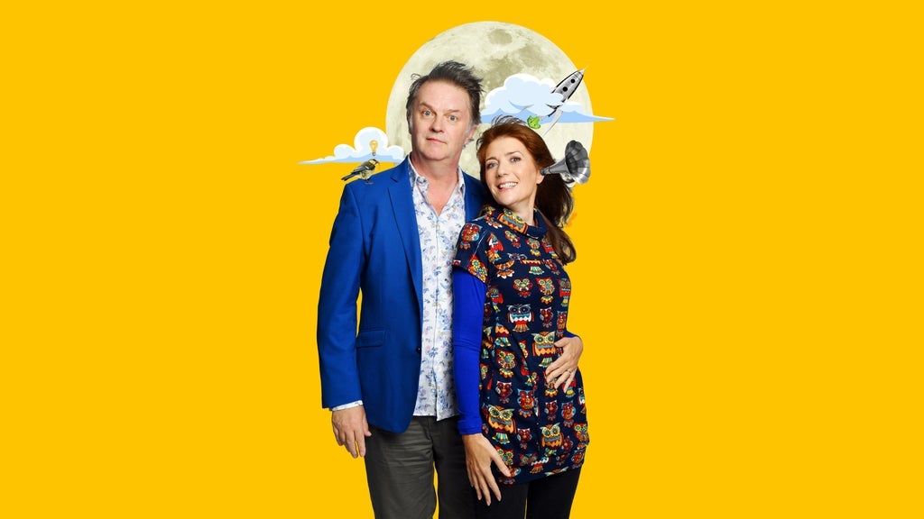 Paul Merton & Suki Webster's Improv Show