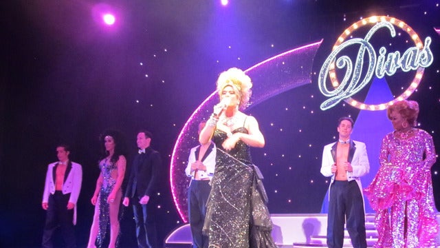 Frank Marino's Divas