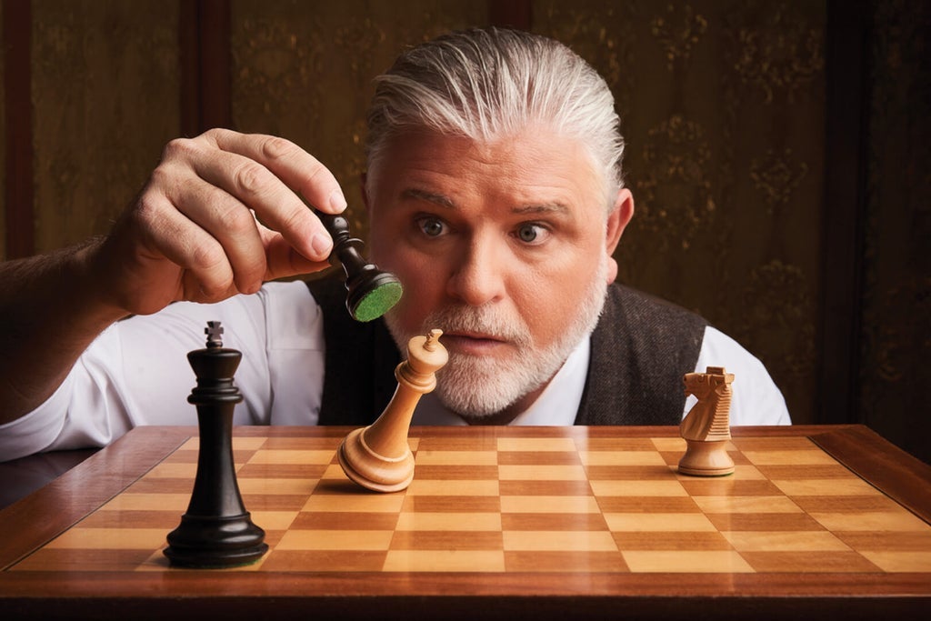 Dominic Paquet - J'comprends la game