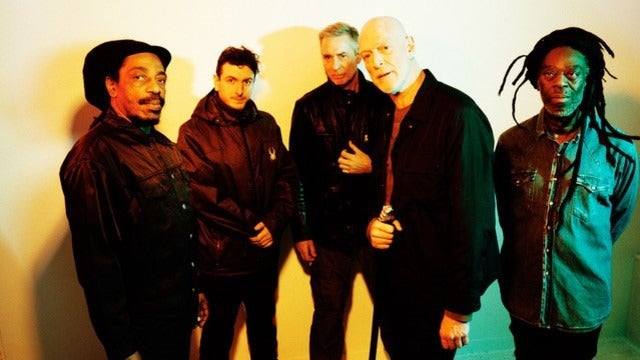 Dreadzone tickets and events in UK 2024