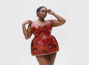 Lizzo -  Ages 18 & Over