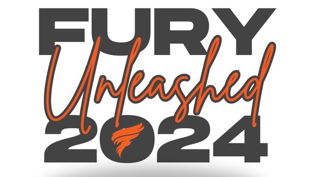 Fury Unleashed Showcase 2024 in HBF Stadium, Mt Claremont 25/05/2024