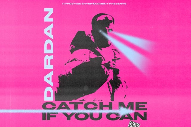 Dardan - Catch me if you can Tour 2025