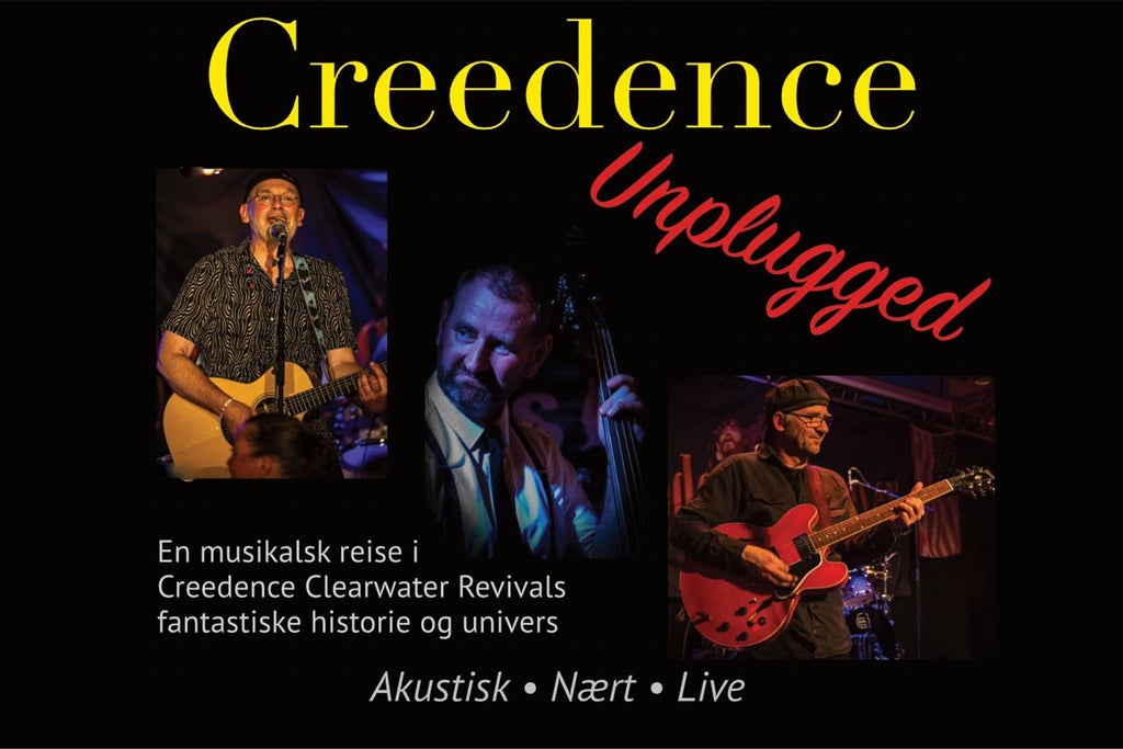 Konsert Creedence Forever in France