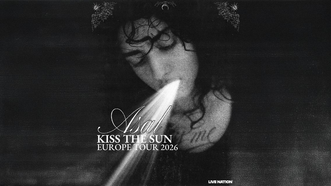 Asal: KISS THE SUN EUROPE TOUR 2026 | VIP Upgrade