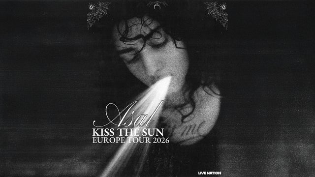 Asal: KISS THE SUN EUROPE TOUR 2026 w Klub Hydrozagadka, Warsaw 24/06/2026