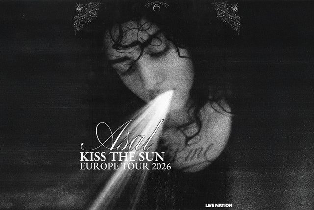 Presales to asal: members use these when buying pre-sale tickets