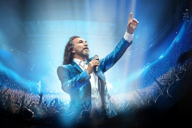 Marco Antonio Solís - MAS CERCA DE TI WORLD TOUR