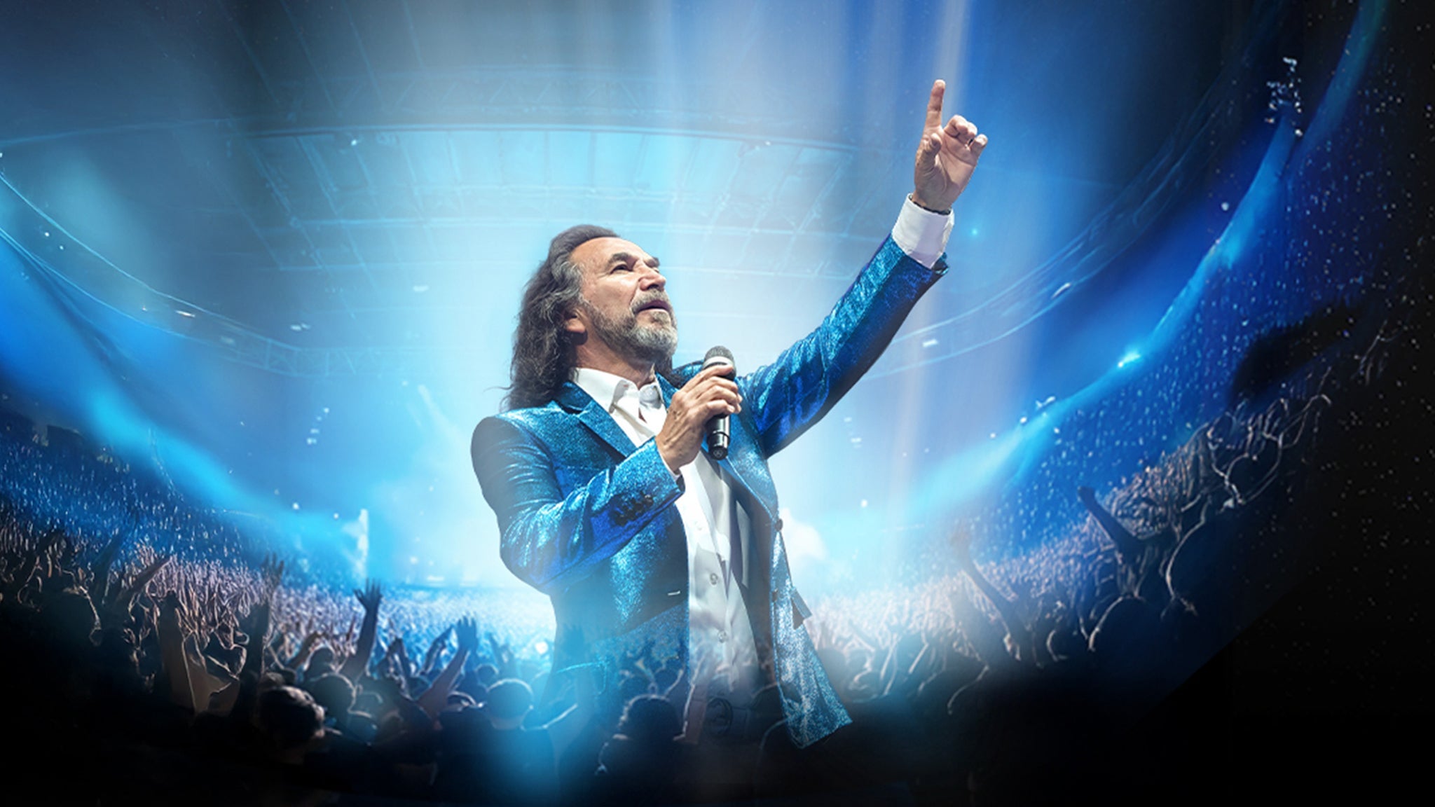 Marco Antonio Solís - MAS CERCA DE TI WORLD TOUR