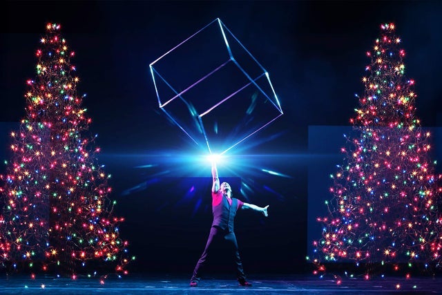 Holiday Dreams - A Spectacular Holiday Show! Windsor  presale password