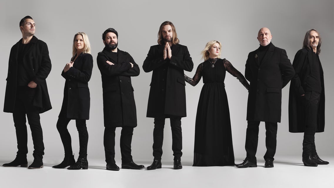 RUMOURS OF FLEETWOOD MAC at SALLE PLEYEL in Paris on May 2, 2027 – event artwork