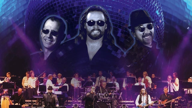 Best of the Bee Gees Saturday Night Fever Show in Sir Owen Glenn Theatre, Rotorua 12/08/2025