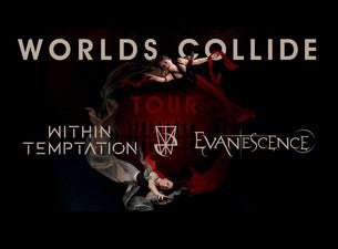 Within Temptation & Evanescence, 2022-11-21, Брюссель