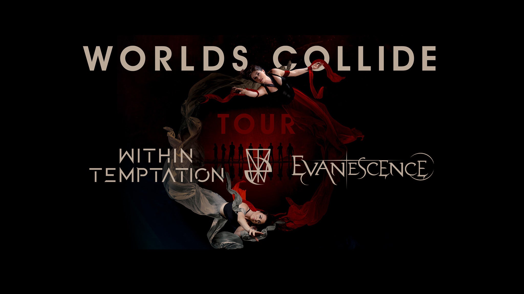 Within Temptation & Evanescence | EVANESCENCE Soundcheck Package