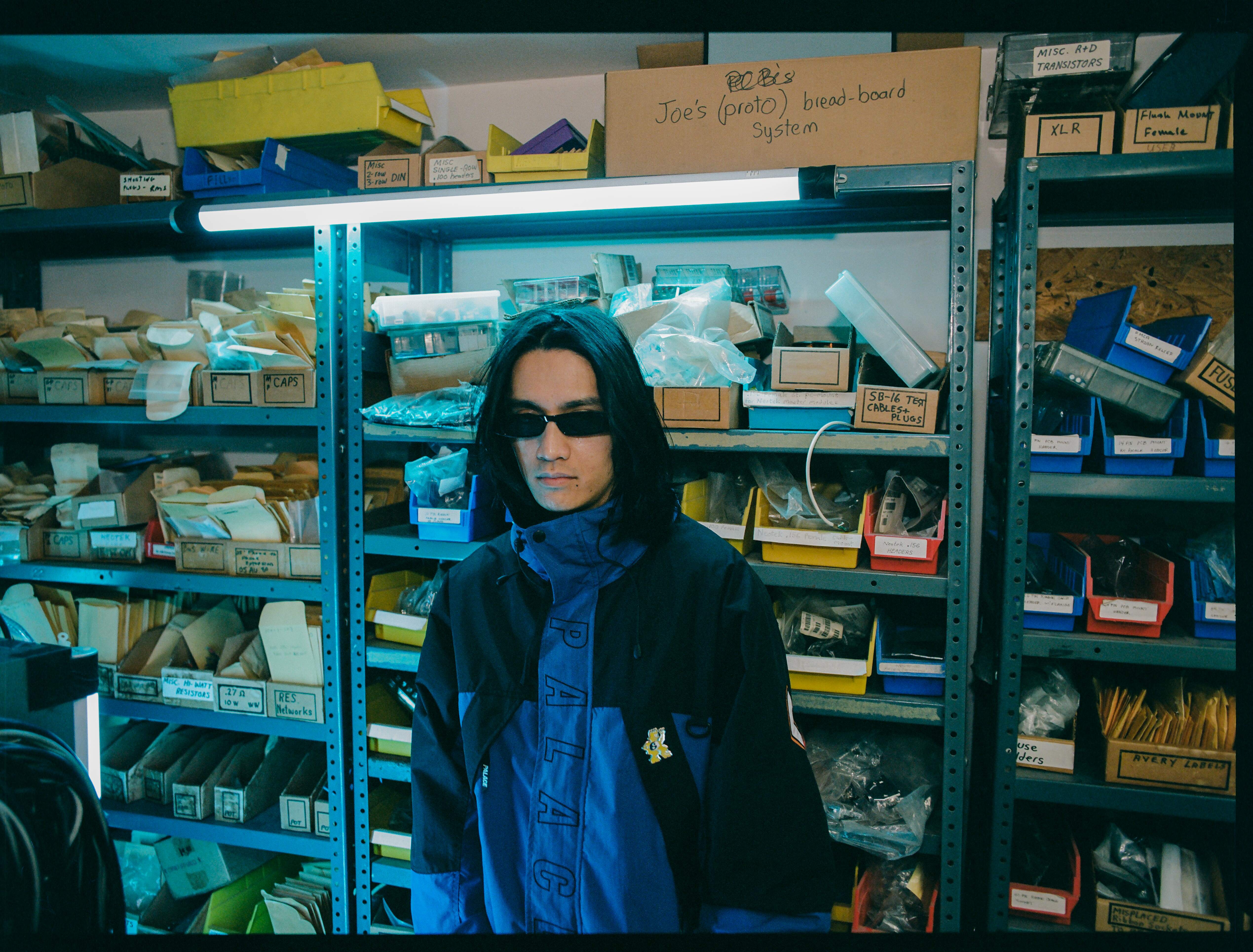 Eyedress - Stoner Tour 2025