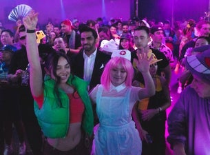 Kawaii Rave: Your Cannon event for all things anime, cosplay and EDM!!